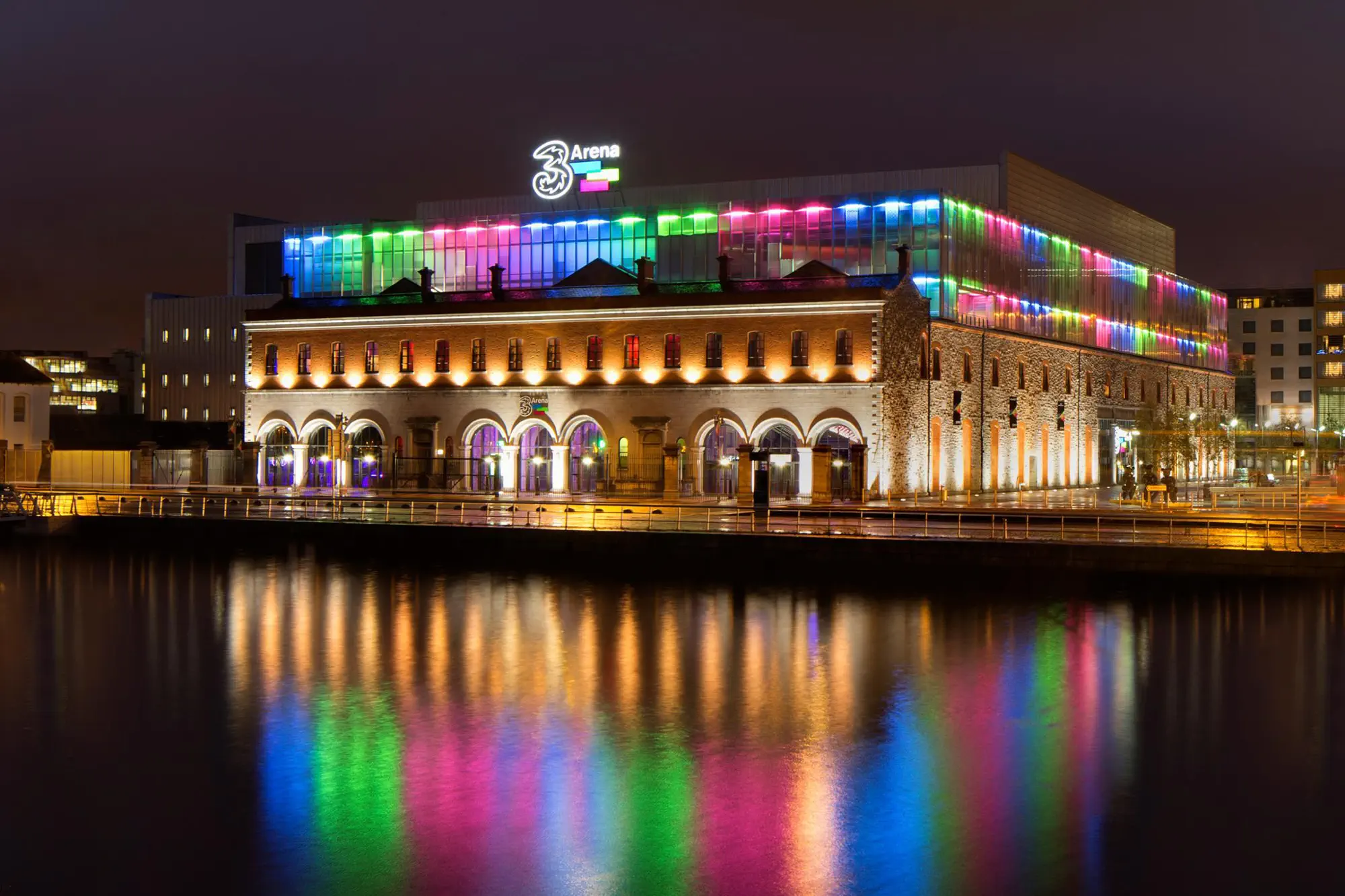 Image for Hotel Near 3Arena Dublin: Your Winter 2026 Show Guide post