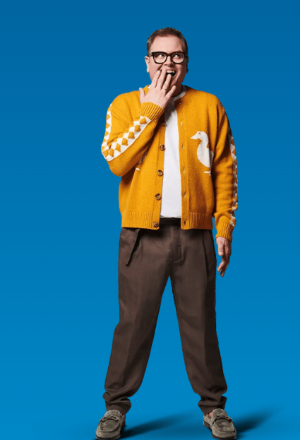 Image for Alan Carr: Have I Said Too Much? post