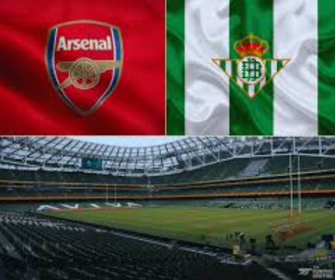 Image for Pre-Season Friendly – Arsenal v Real Betis post