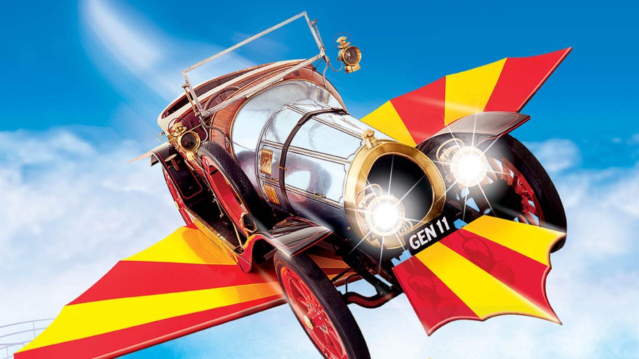 Image for Chitty Chitty Bang Bang post