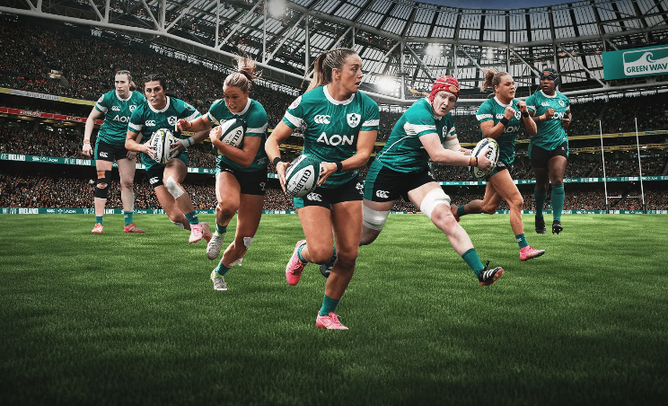 Image for Guinness Women’s Six Nations – Ireland v Scotland post