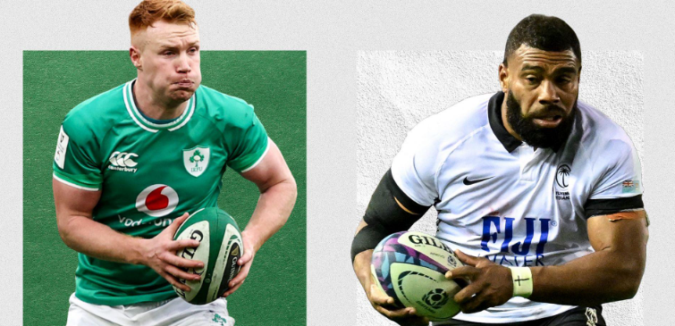 Image for Nations Championship 2026 – Ireland v Fiji post