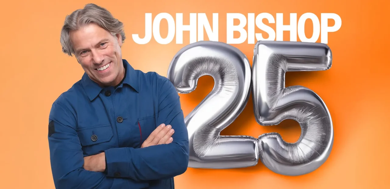 Image for John Bishop post