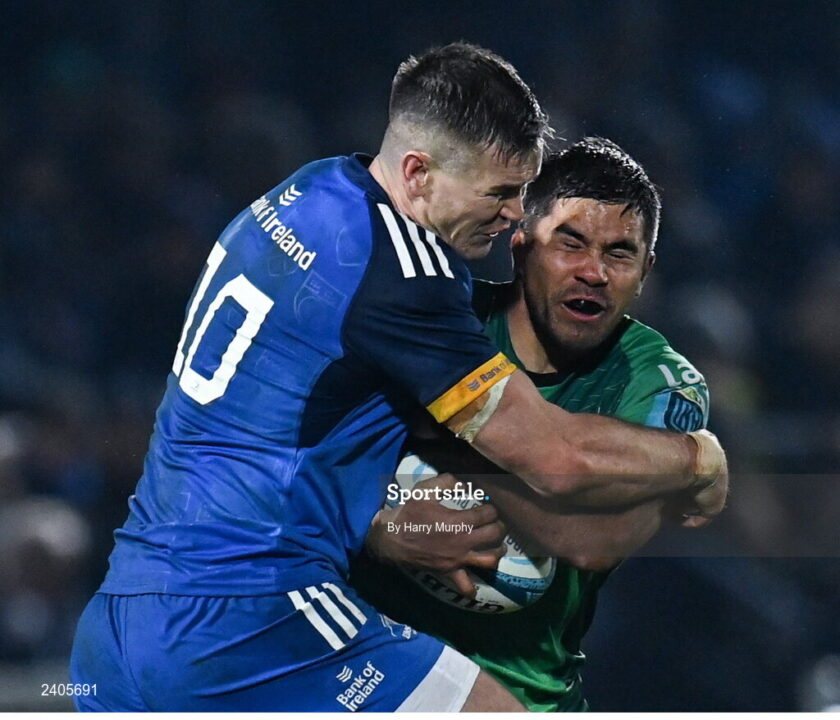 Image for Rugby Championship – Leinster v Connacht post