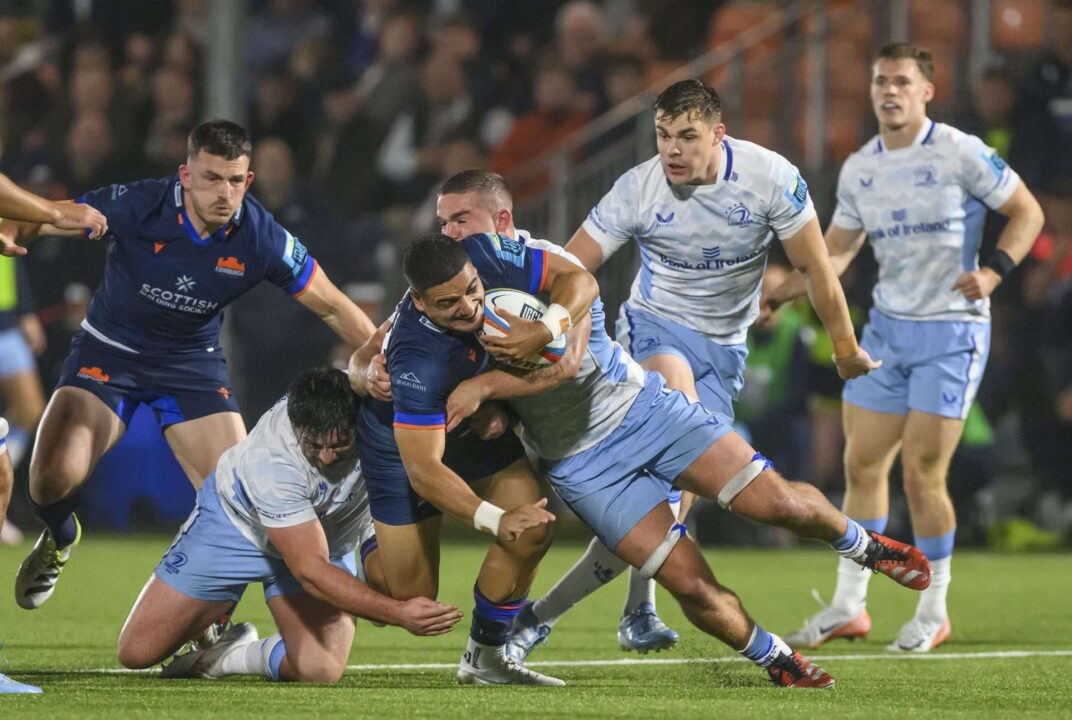 Image for BKT United Rugby Championship – Leinster v Edinburgh post