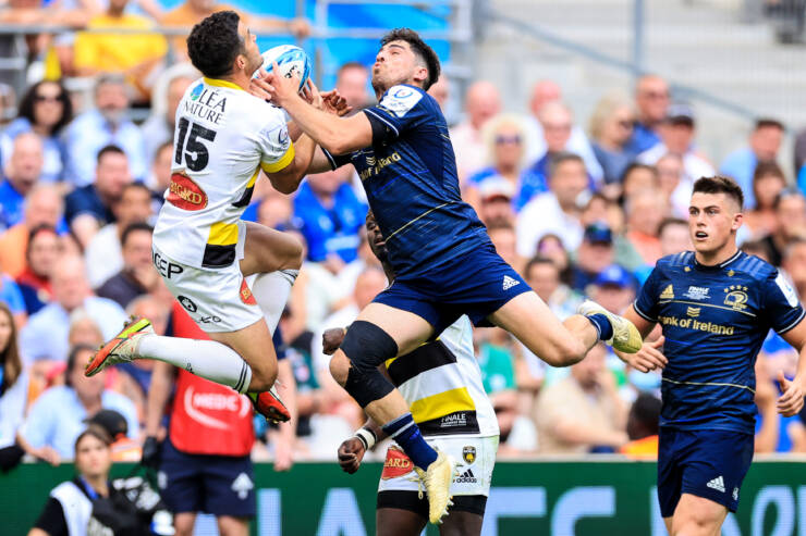 Image for Leinster v Stade Rochelais post