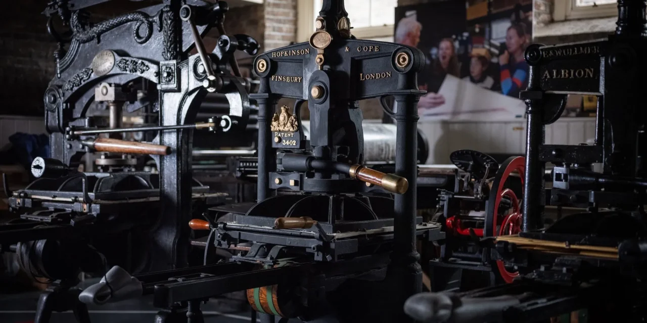 Image for National Print Museum post