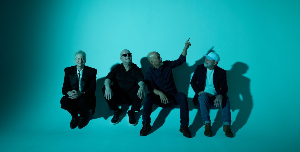 Image for Pixies – P40 – Celebrating 40 Years post