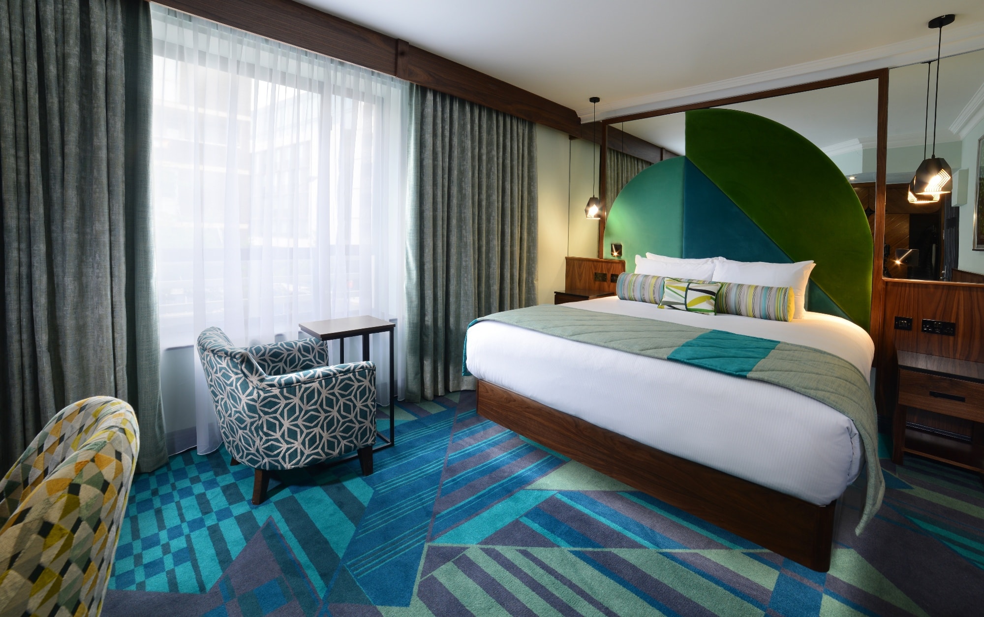 Arthaus Hotel Executive Room