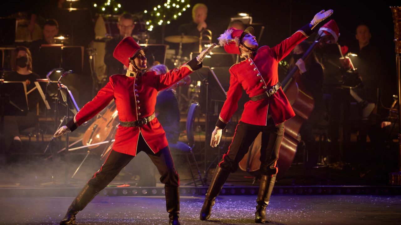 Image for This Way to Christmas! Featuring The Snowman post