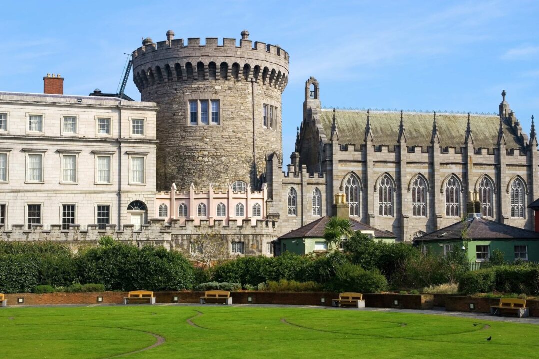 Image for Dublin Castle post