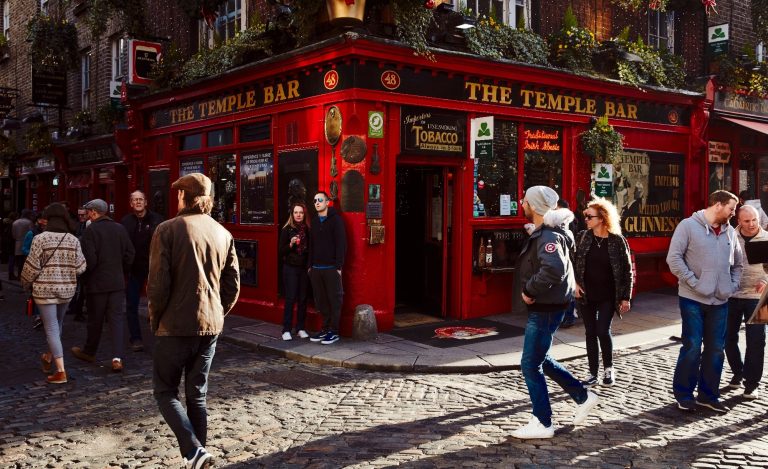 Cosy Pubs in Dublin: Firesides, Great Pints & Warm Vibes featured image