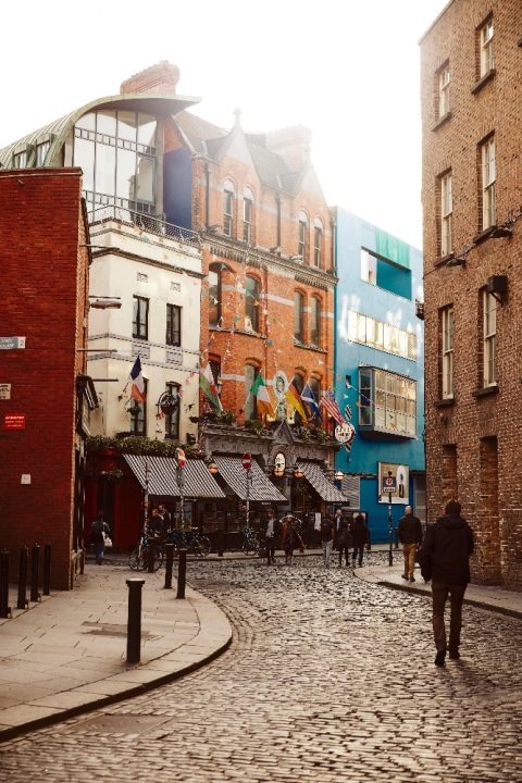 Dublin City