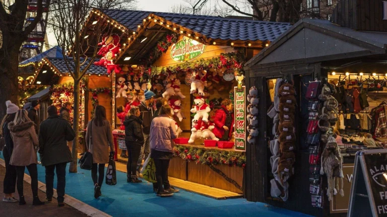 Dublin Christmas Markets featured image