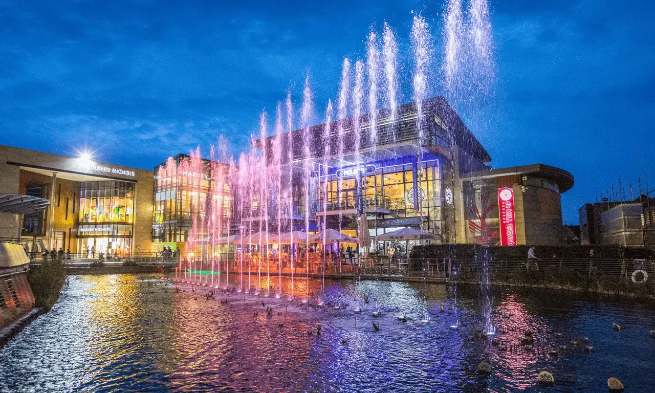Dundrum Shopping Centre
