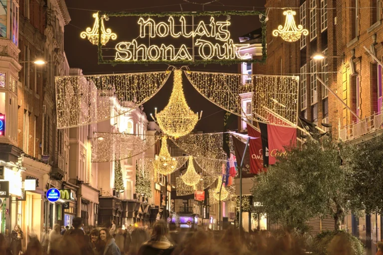 Christmas Shopping featured image