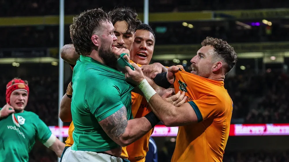Image for Autumn Nation Series – Ireland v Australia post