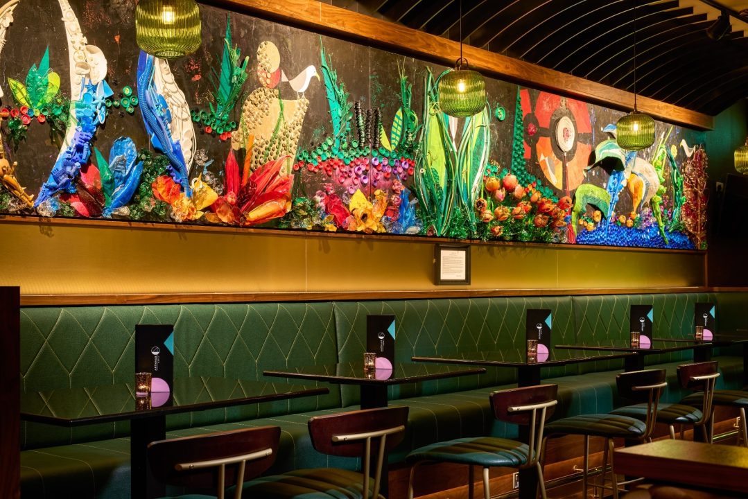 Laszlo's Bar at the Arthaus Hotel