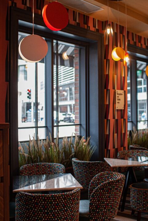 Arthaus Hotel Laszlo's Bar & Restaurant