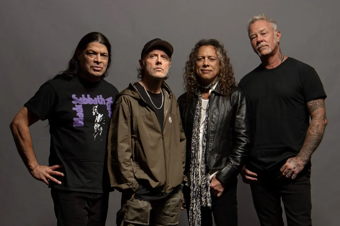 Image for Metallica post