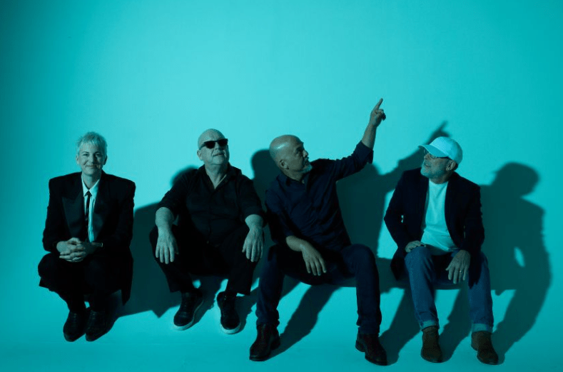 Image for Pixies – P40 – Celebrating 40 Years post