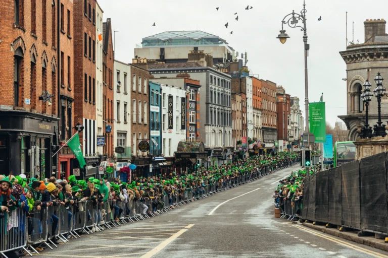 St. Patrick’s Day in Dublin featured image